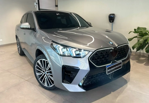 Bmw X2 XDrive20i M Sport 2026 Cinza — foto 1 de 3