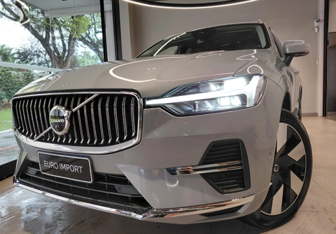Volvo XC60 2024 Cinza — foto 1 de 3