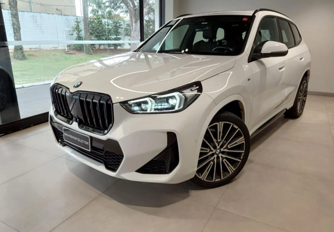 Bmw X1 2024 Branco — foto 1 de 3