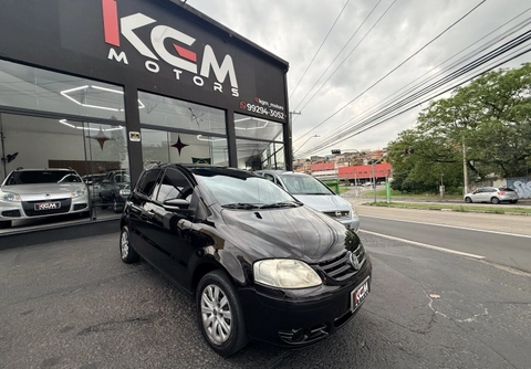 Volkswagen Fox 2005 Preto — foto 1 de 3