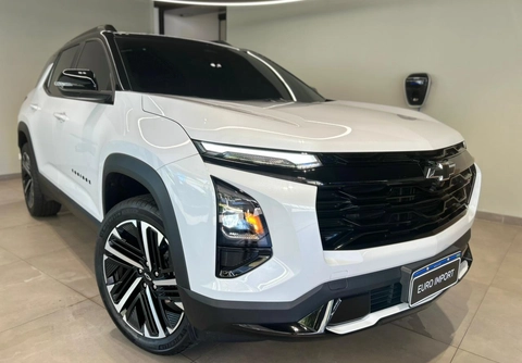 Chevrolet Equinox RS 1.5 Turbo Aut. 2026 Branco — foto 1 de 3