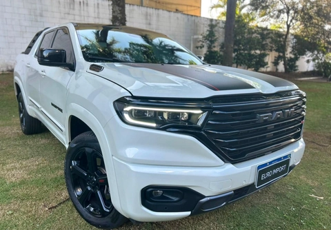 Ram Rampage 2026 Branco — foto 1 de 3
