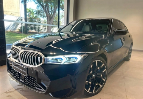 Bmw 320i 2026 Preto — foto 1 de 3