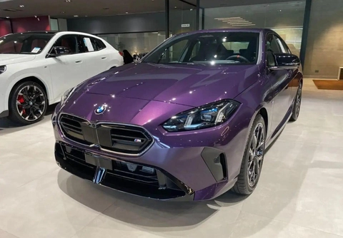 Bmw M235i 2026 Roxo — foto 1 de 3