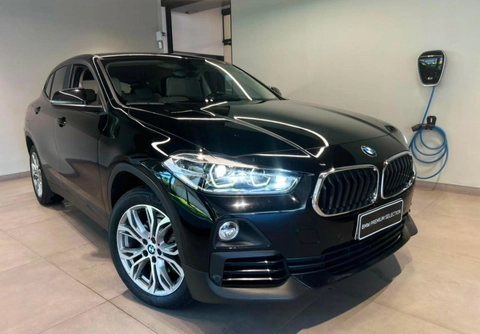 Bmw X2 2021 Preto — foto 1 de 3
