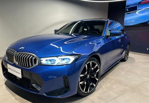 Bmw 320i 2026 Azul — foto 1 de 3