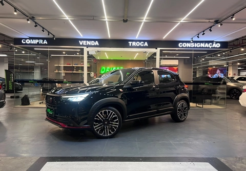 Fiat Pulse 2024 Preto — foto 1 de 3