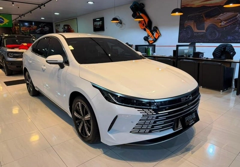 Byd King 2025 Branco — foto 1 de 3