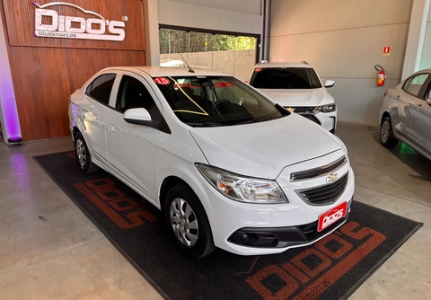 Chevrolet Prisma 2015 Branco — foto 1 de 3