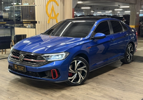 Volkswagen Jetta 2023 Azul — foto 1 de 3