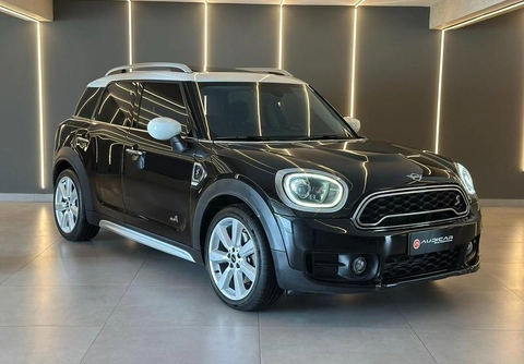 Mini COOPER 2020 Preto — foto 1 de 3