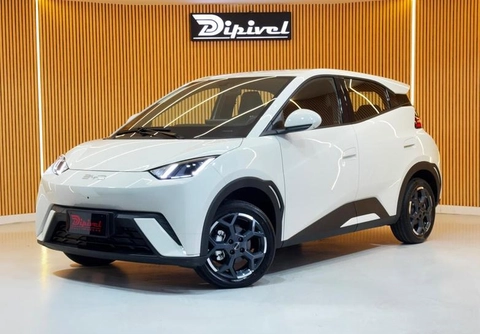 Byd Dolphin Mini (Elétrico) 2027 Branco — foto 1 de 3