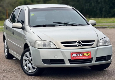 Chevrolet Astra 2004 Bege — foto 1 de 3