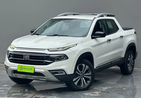 Fiat Toro 2022 Branco — foto 1 de 3