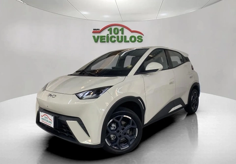 Byd Dolphin Mini (Elétrico) 2026 Branco — foto 1 de 3