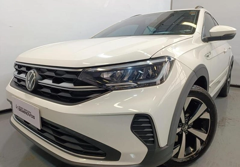 Volkswagen Nivus 2022 Branco — foto 1 de 3