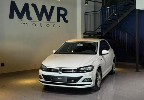 Volkswagen Polo 2020 Branco — foto 1 de 3