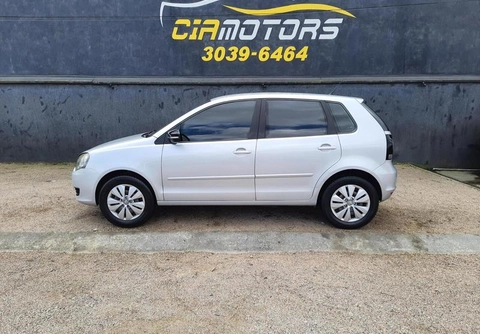 Volkswagen Polo 2014 Prata — foto 1 de 3