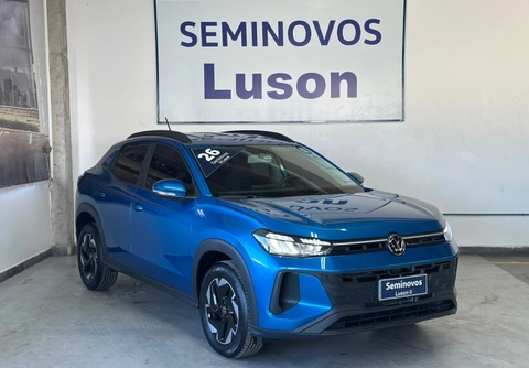 Volkswagen Tera 2026 Azul — foto 1 de 3
