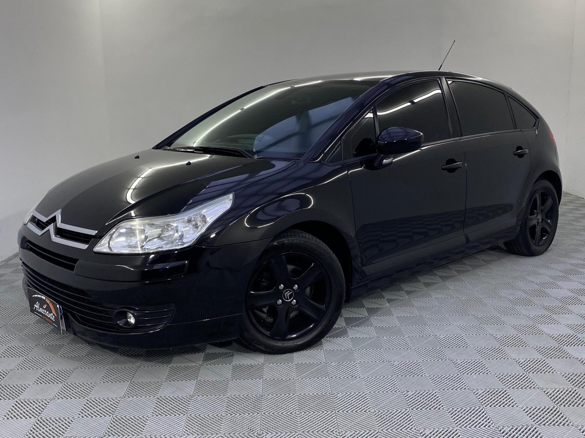 Citroën C4 2014 Preto — foto 1 de 3