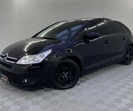Citroën C4 2014 Preto — foto 1 de 3