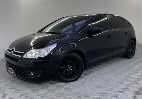 Citroën C4 2014 Preto — foto 1 de 3