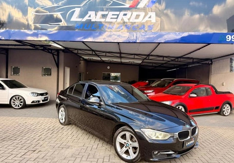 Bmw 320i 2014 Preto — foto 1 de 3