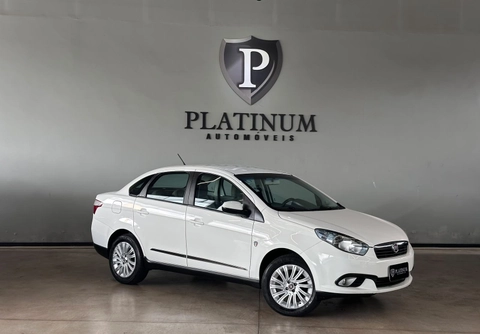 Fiat Grand Siena 2015 Branco — foto 1 de 3