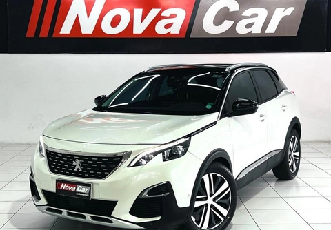 Peugeot 3008 2019 Branco — foto 1 de 3