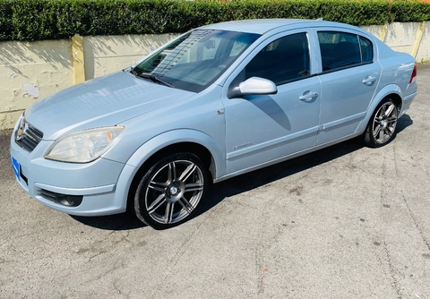 Chevrolet Vectra 2007 Prata — foto 1 de 3