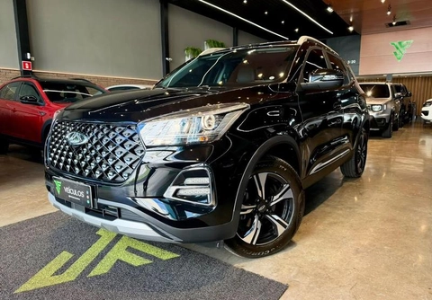 Caoa Chery Tiggo 5X 2025 Preto — foto 1 de 3