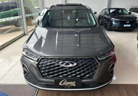 Caoa Chery Tiggo 7 2024 Cinza — foto 1 de 3