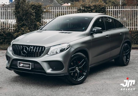 Mercedes-Benz GLE-400 2019 Branco — foto 1 de 3