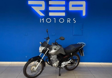 Honda CG 160 START 2020 Cinza — foto 1 de 3