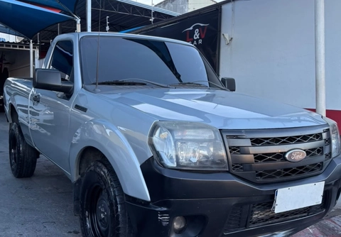 Ford Ranger 2011 Prata — foto 1 de 3