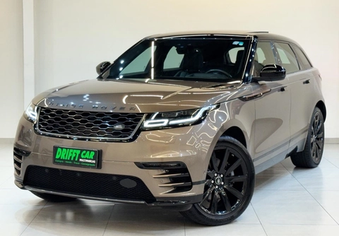 Land Rover Range Rover Velar 2018 Marrom — foto 1 de 3