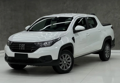 Fiat Strada 2023 Branco — foto 1 de 3