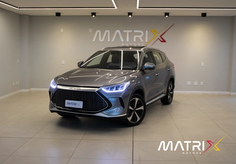 Byd Song Plus 2024 Cinza — foto 1 de 3