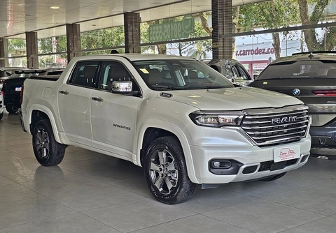 Ram Rampage 2024 Branco — foto 1 de 3