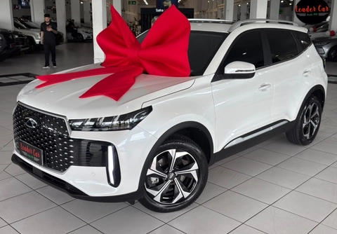 Caoa Chery Tiggo 5X 2027 Branco — foto 1 de 3