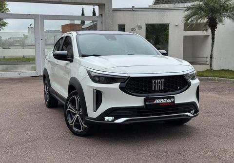 Fiat Fastback 2023 Branco — foto 1 de 3