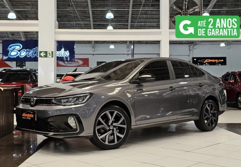 Volkswagen Virtus 2025 Cinza — foto 1 de 3