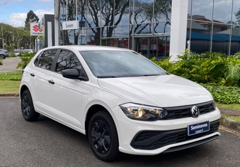 Volkswagen Polo 2026 Branco — foto 1 de 3
