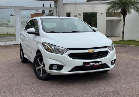 Chevrolet Onix 2019 Branco — foto 1 de 3