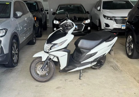 Honda ELITE 125 2025 Branco — foto 1 de 3