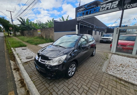 Citroën C3 2014 Preto — foto 1 de 3