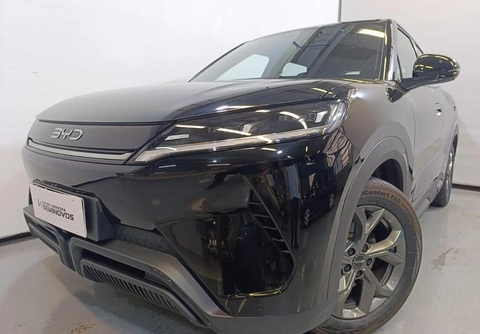 Byd Yuan Pro (Elétrico) 2027 Preto — foto 1 de 3