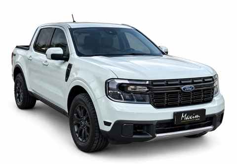 Ford Maverick 2022 Cinza — foto 1 de 3