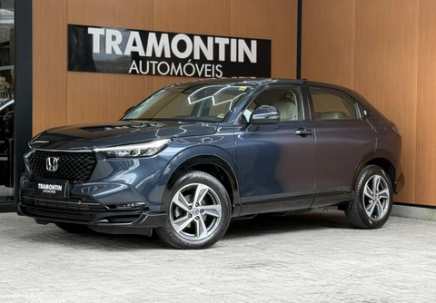 Honda HR-V 2024 Azul — foto 1 de 3