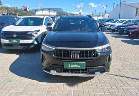 Fiat Pulse 2026 Preto — foto 1 de 3